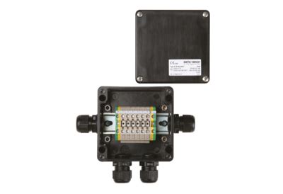 bartec technor junction boxes|esx junction boxes.